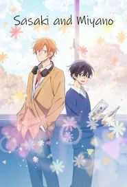 Sasaki and Miyano tv show poster