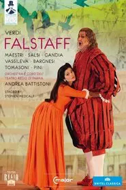 Verdi: Falstaff (Teatro Regio di Parma) movie poster