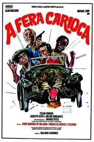Carioca Tigre movie poster