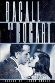 Bacall on Bogart movie poster