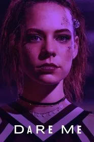 Dare Me movie poster