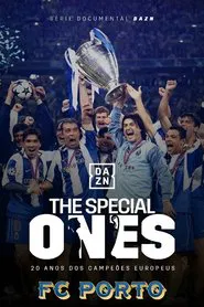 Poster da série F.C. Porto - The Special Ones