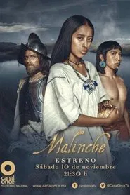 Malinche tv show poster