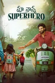 Maa Nanna Superhero movie poster