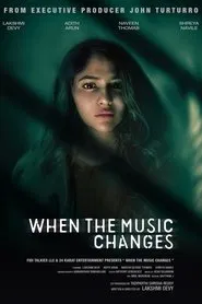When the Music Changes movie poster