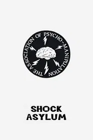 Poster do filme Shock Asylum