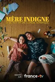 Mère indigne tv show poster