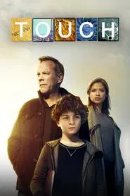 Touch tv show poster