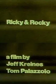 Ricky and Rocky movie poster