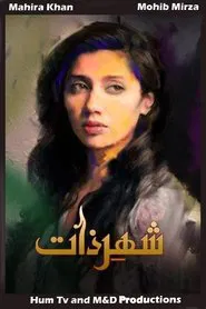 Shehr-e-Zaat tv show poster