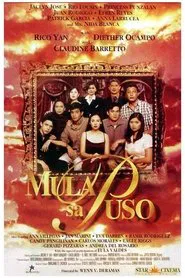 Mula Sa Puso tv show poster