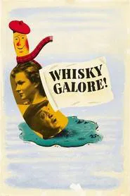 Whisky Galore! movie poster