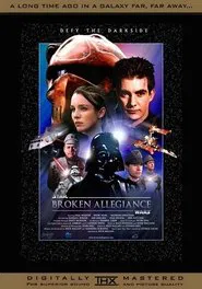 Broken Allegiance movie poster