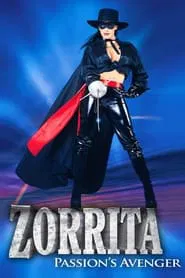 Zorrita: Passion's Avenger movie poster