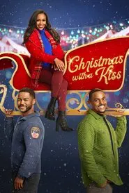 Christmas with a Kiss movie poster