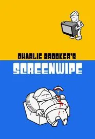 Poster da série Charlie Brooker's Screenwipe