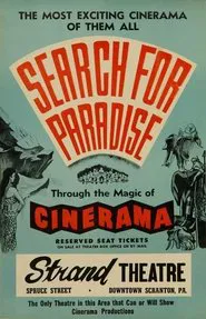 Search for Paradise movie poster