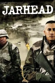 Jarhead movie poster