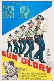 Gun Glory movie poster