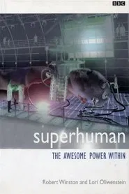 Poster da série Superhuman