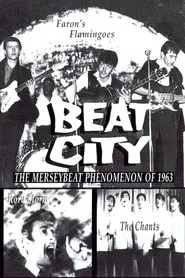 Beat City movie poster