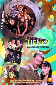 Adventures in Time tv show poster