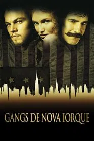 Poster do filme Gangues de Nova York