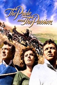 The Pride and the Passion movie poster