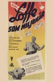 Loffe som miljonär movie poster