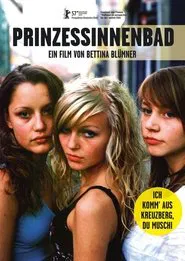 Prinzessinnenbad movie poster