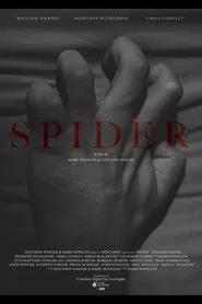 Spider movie poster