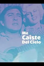Poster do filme Me caiste del cielo