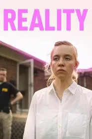 Reality movie poster