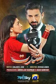 Shiddat tv show poster