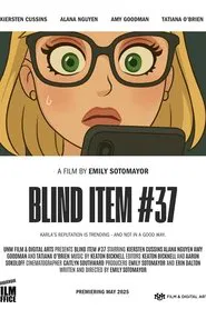 Poster do filme Blind Item #37