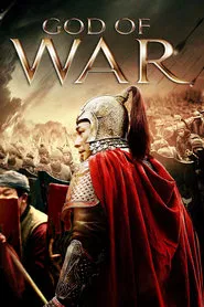God of War movie poster