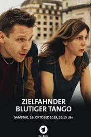 Poster do filme Zielfahnder: Blutiger Tango