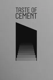 Taste of Cement movie poster