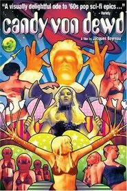 Candy Von Dewd and the Girls from Latexploitia movie poster