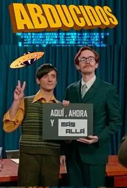 Abducidos tv show poster