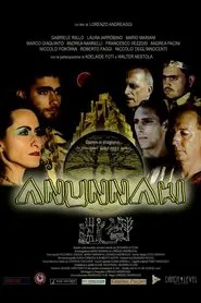 Anunnaki movie poster