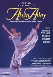 A Tribute to Alvin Ailey movie poster