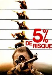 5% de risque movie poster