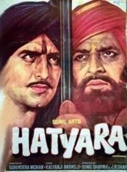 Poster do filme Hatyara