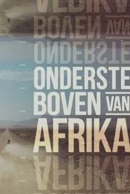 Poster da série Ondersteboven van Afrika