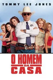 Poster do filme O Homem da Casa