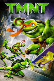 TMNT movie poster