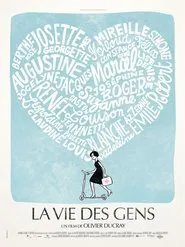 La vie des gens movie poster