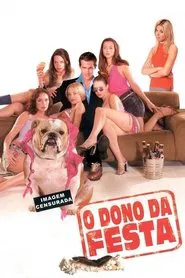 Poster do filme O Dono da Festa