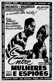 Poster do filme Entre Mulheres e Espiões